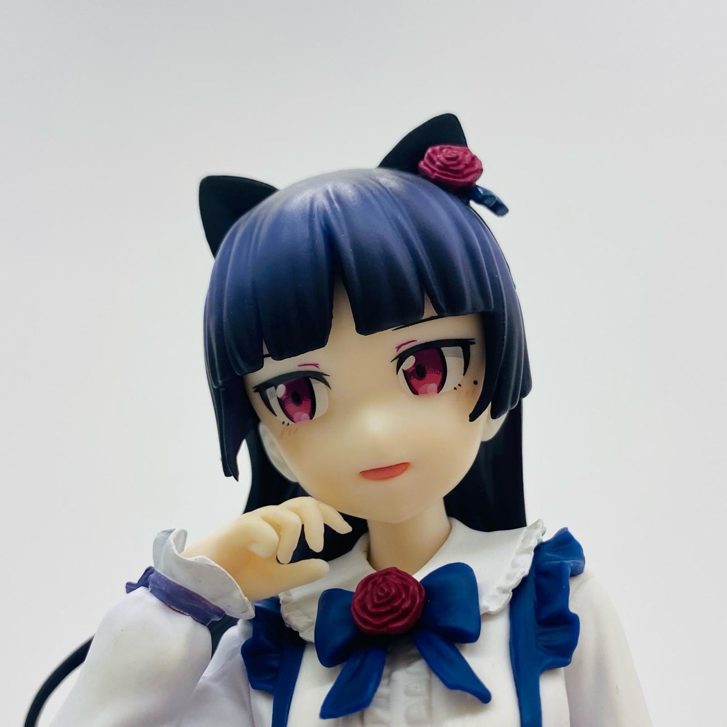 【中古】 黒猫-Trio-Try-iTFigure「俺の妹がこんなに可愛いわけがない。」【フィギュア】