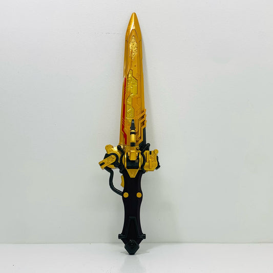 【中古】 DXオージャカリバーZERO 変身アイテム プレミア