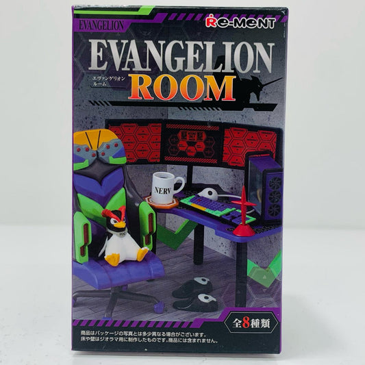 【中古】 6.戦利品のエヴァグッズ EVANGELION ROOM 新世紀エ