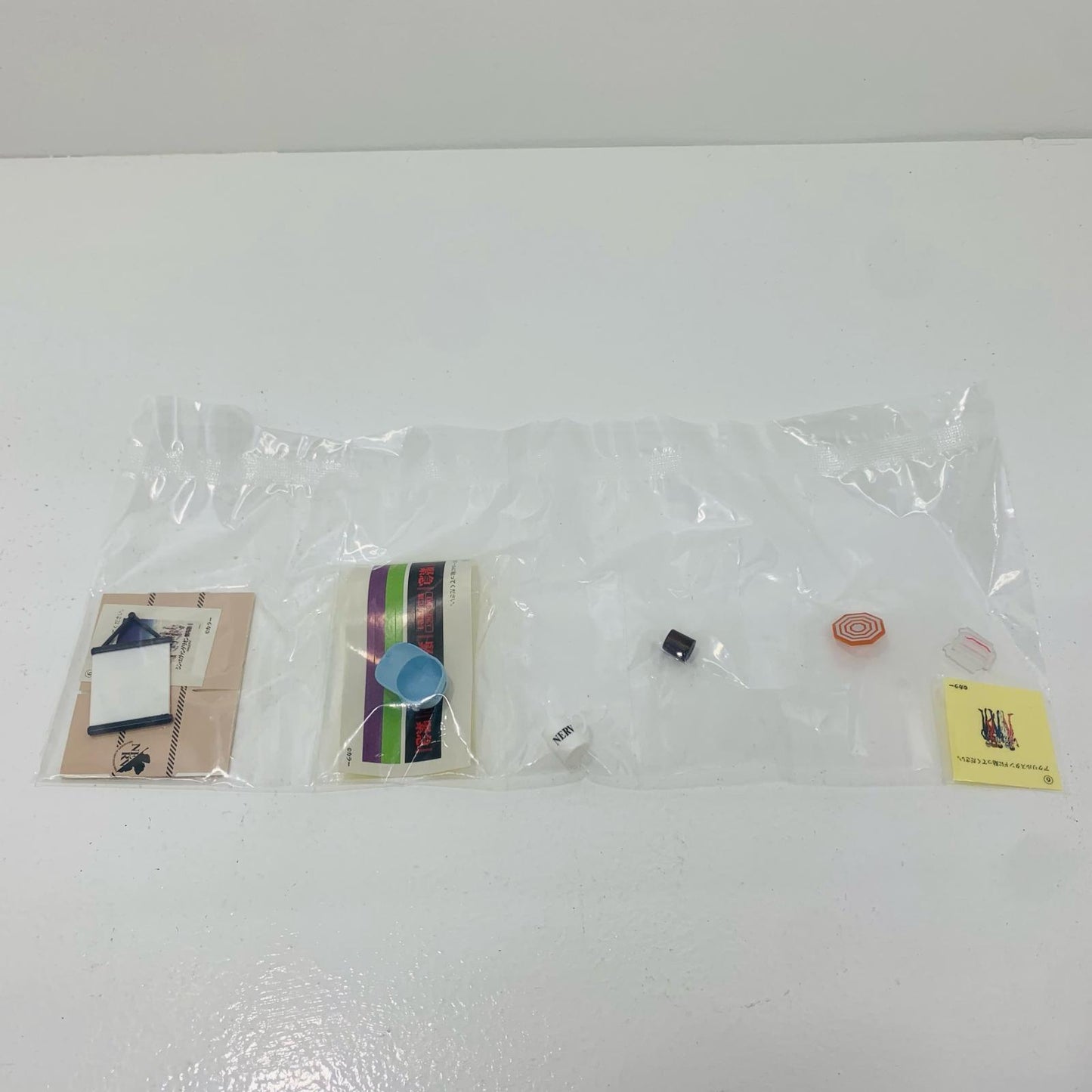 【中古】 6.戦利品のエヴァグッズ EVANGELION ROOM 新世紀エ