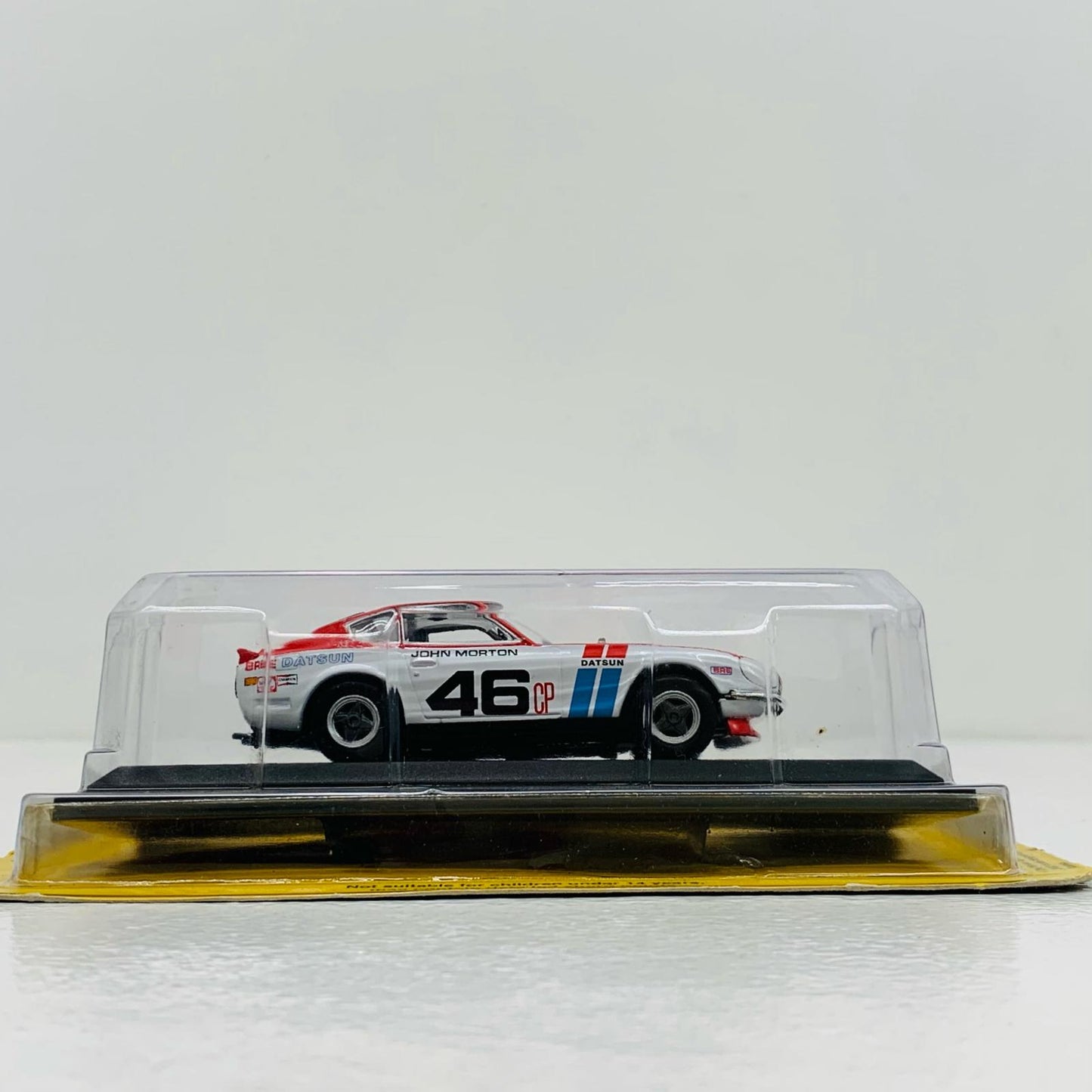 【中古】 1970 BRE DATSUN 240Z CHAMPION #46(ホワイト×レッド)