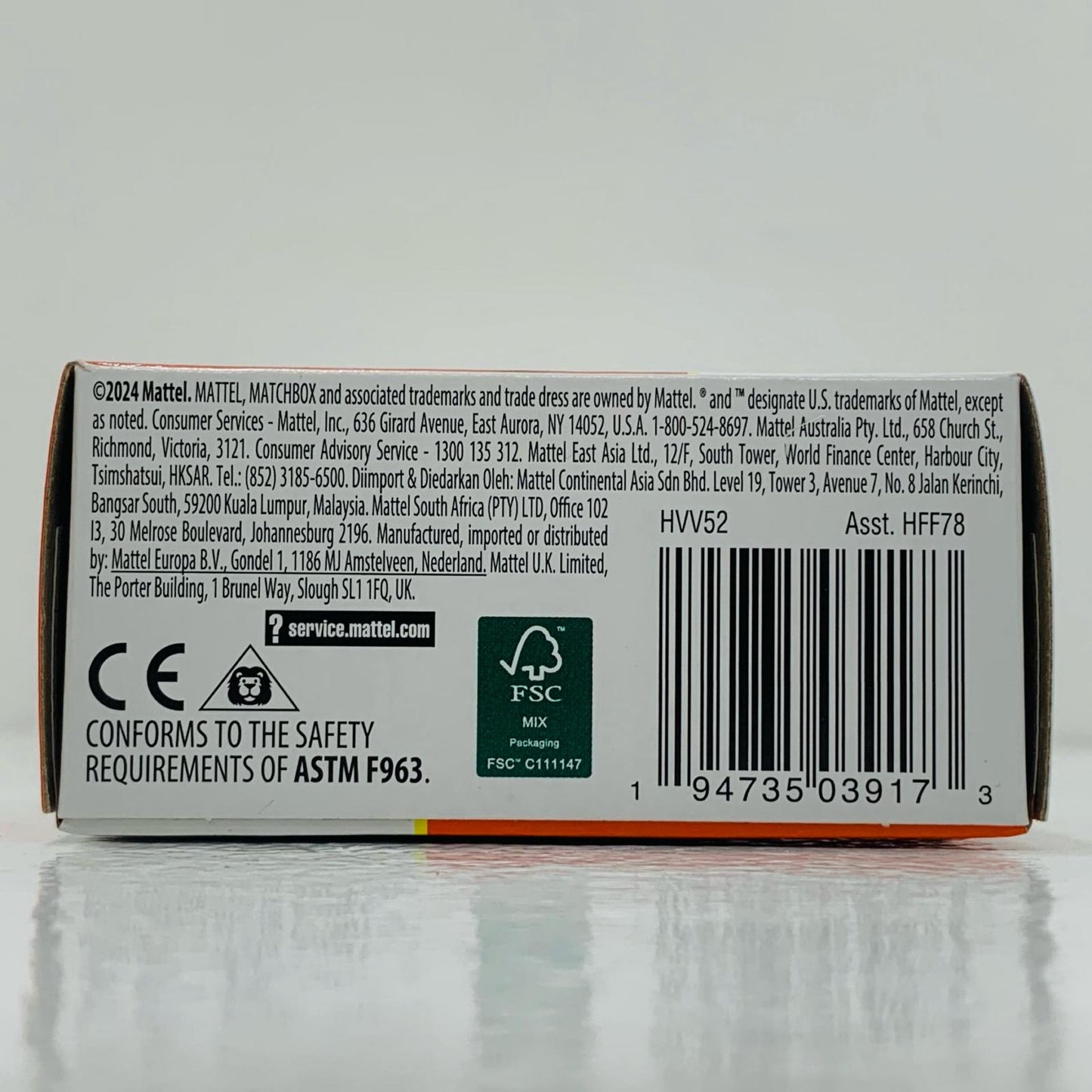 【中古】 ダットサン 280 ZX 1/64 マッチボックス ジャパン