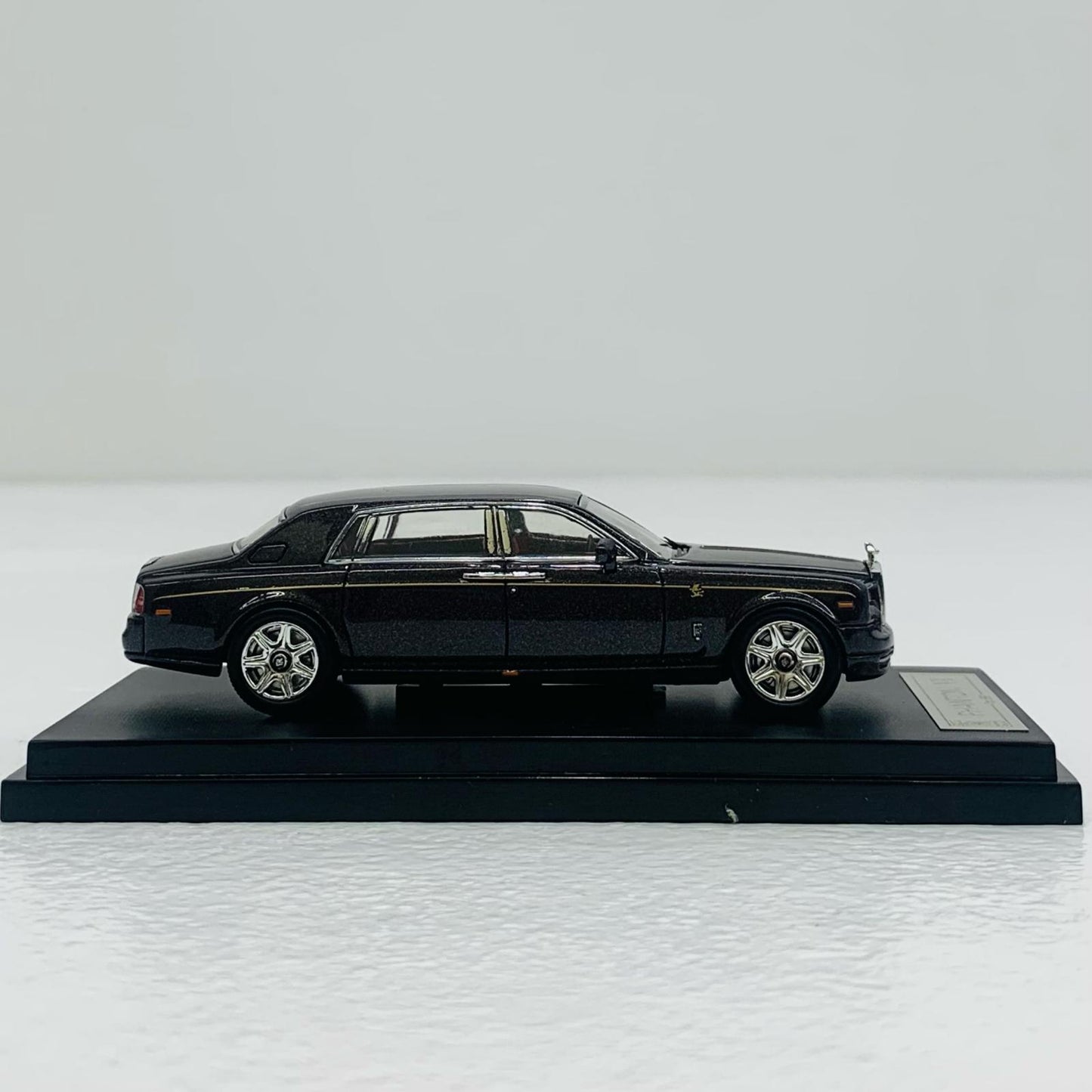 【中古】 ロールスロイス ファントム V(ブラウン) 1/6