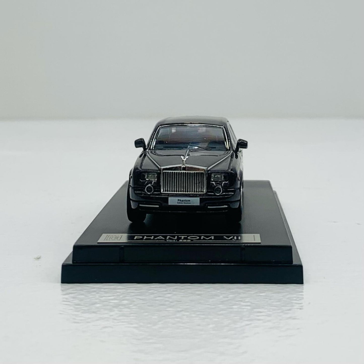 【中古】 ロールスロイス ファントム V(ブラウン) 1/6