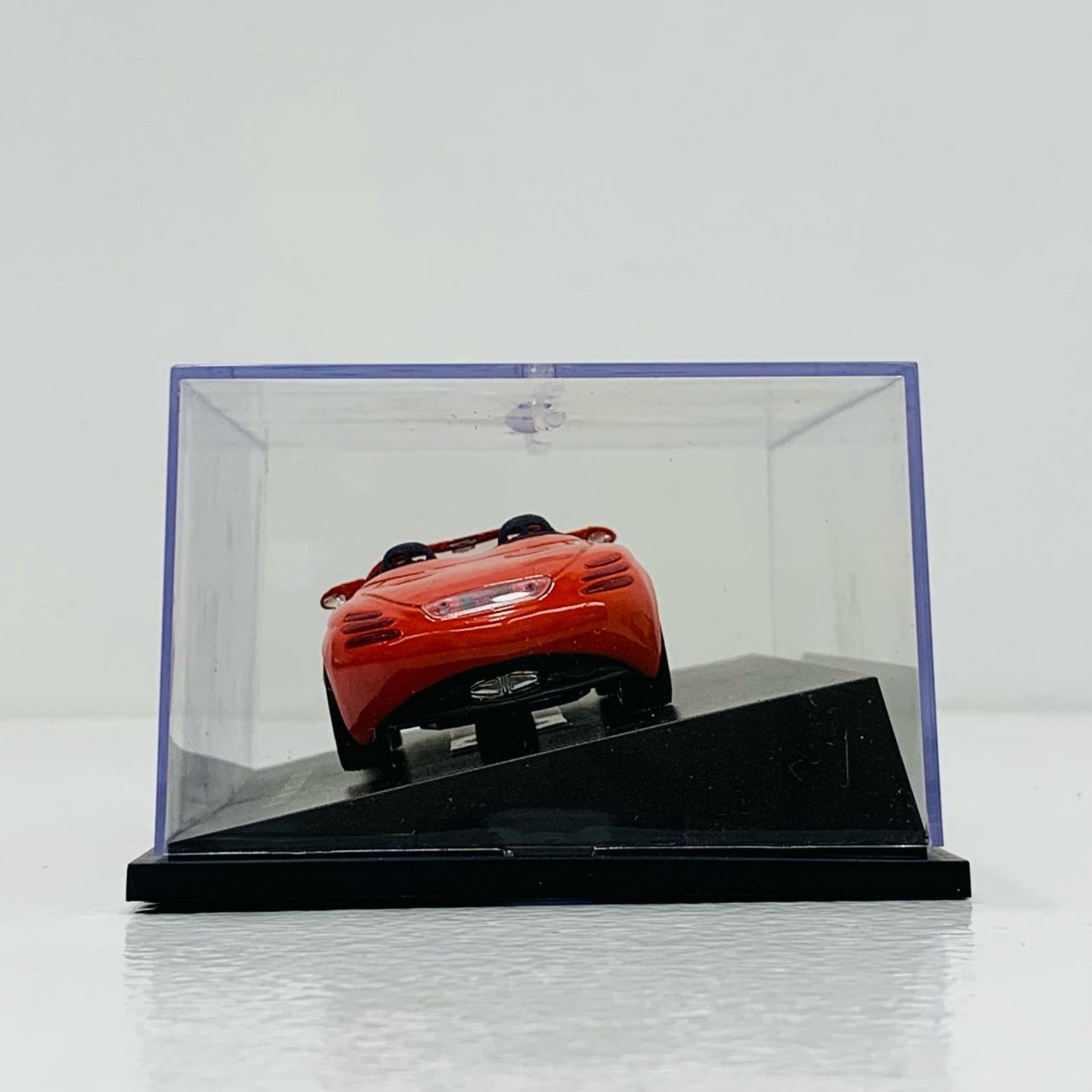 【中古】 フォード マスタング MACH III 1994(オレンジ) 1/
