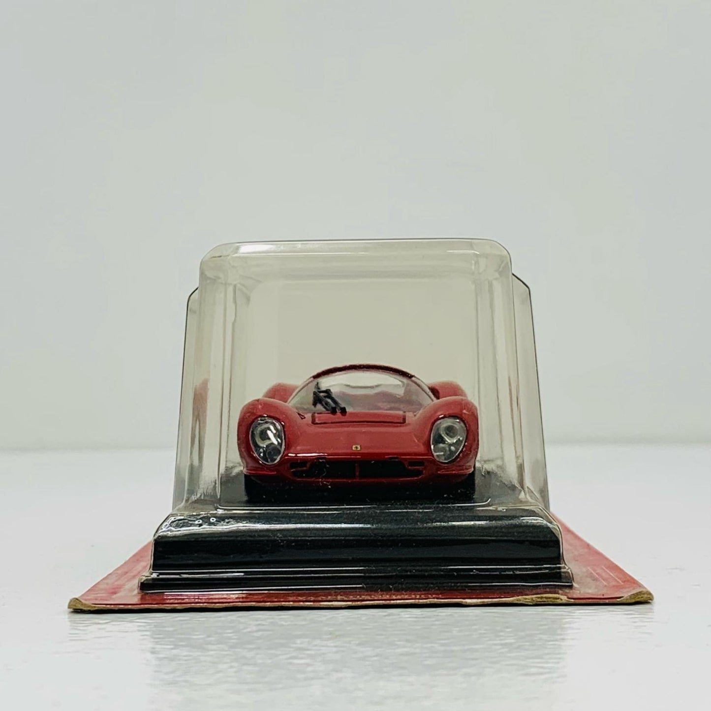 【中古】 FERRARI 330 P4(レッド) -フェラーリ 330 P4- 1/43 「フ