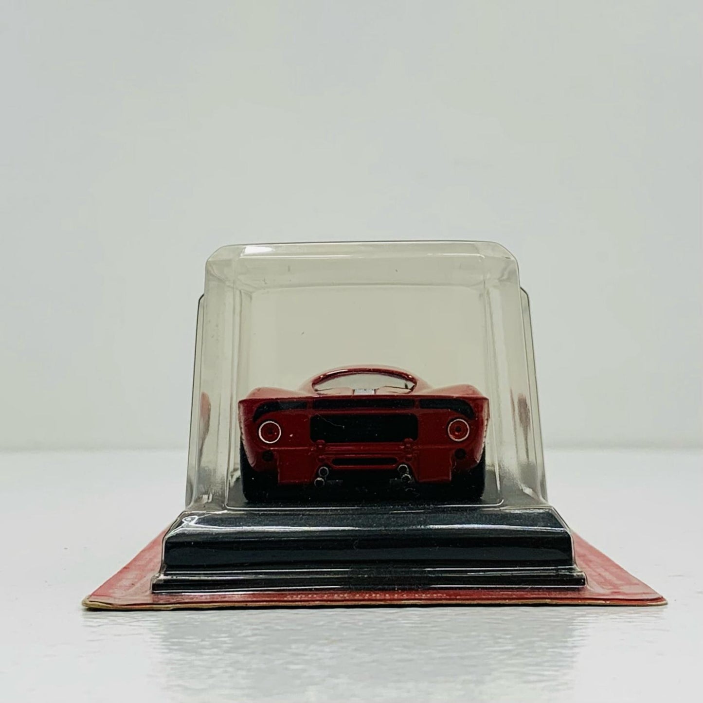 【中古】 FERRARI 330 P4(レッド) -フェラーリ 330 P4- 1/43 「フ