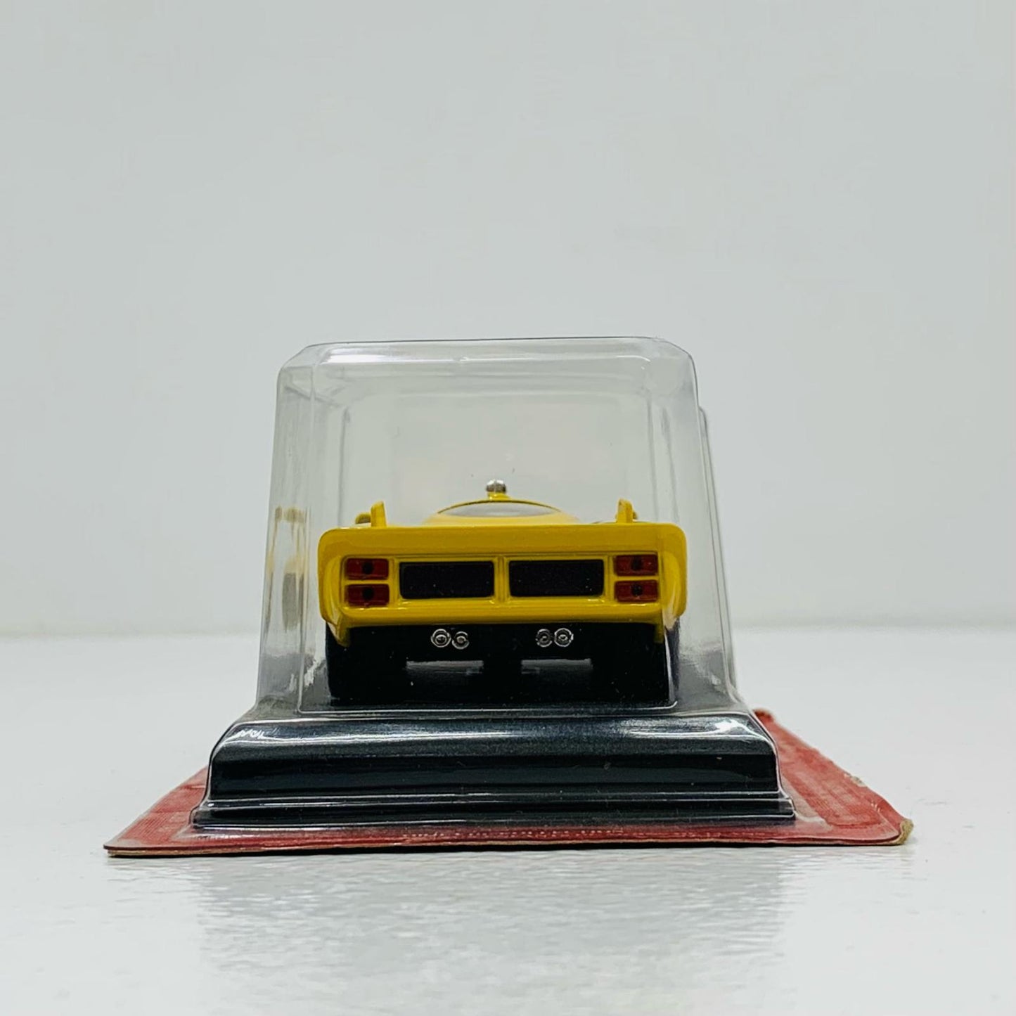 【中古】 Ferrari 512 S #12(イエロー) 1/43 「フェラーリコレ