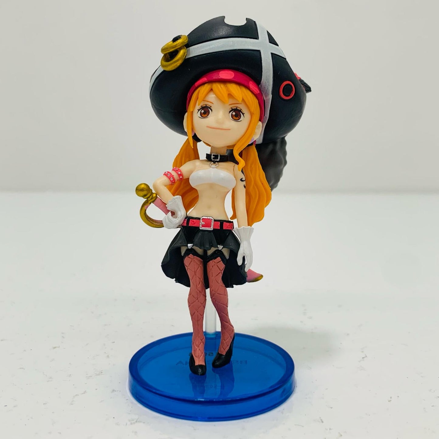 【中古】 ナミ「ワンピースFILMRED」WCFvol.2【フィギュア】