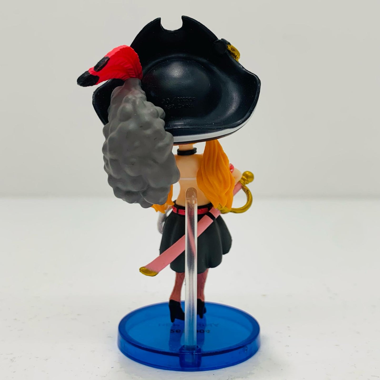 【中古】 ナミ「ワンピースFILMRED」WCFvol.2【フィギュア】