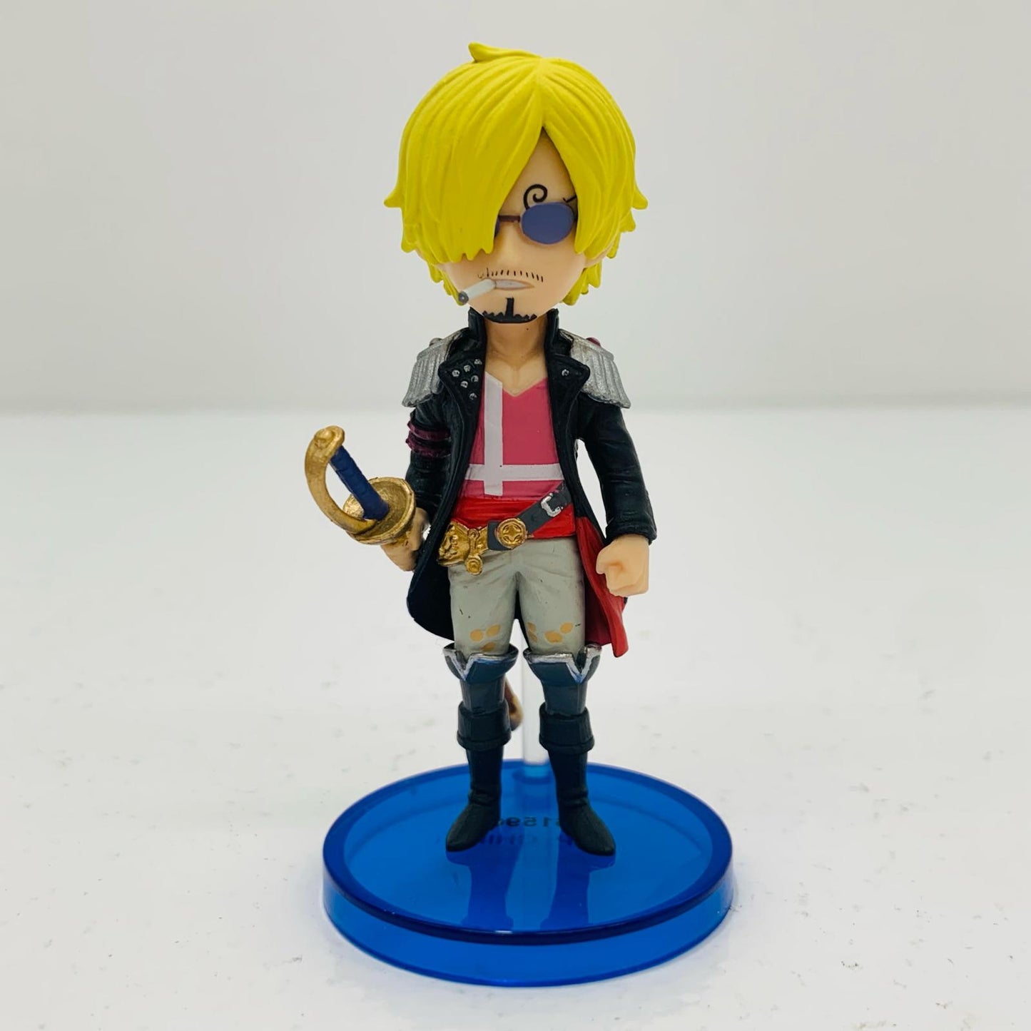 【中古】 サンジ「ワンピースFILMRED」WCFvol.1【フィギュア】