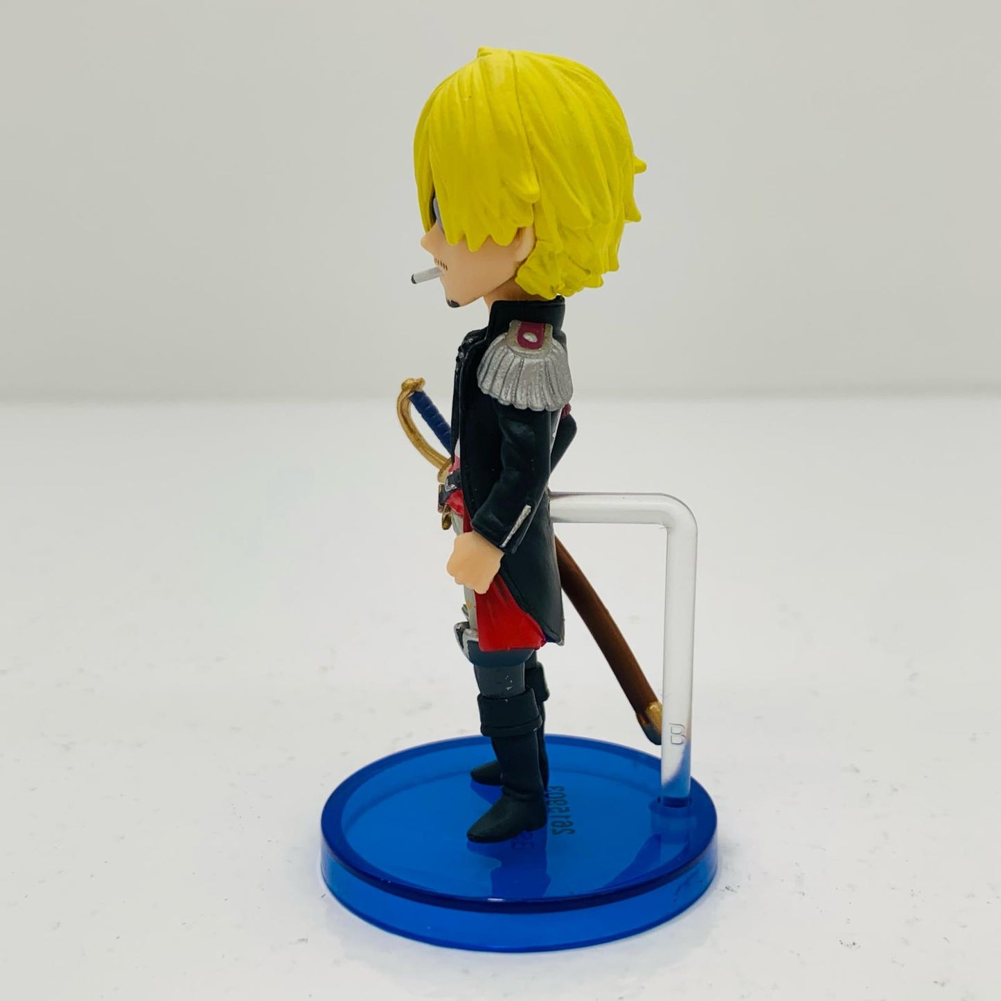 【中古】 サンジ「ワンピースFILMRED」WCFvol.1【フィギュア】