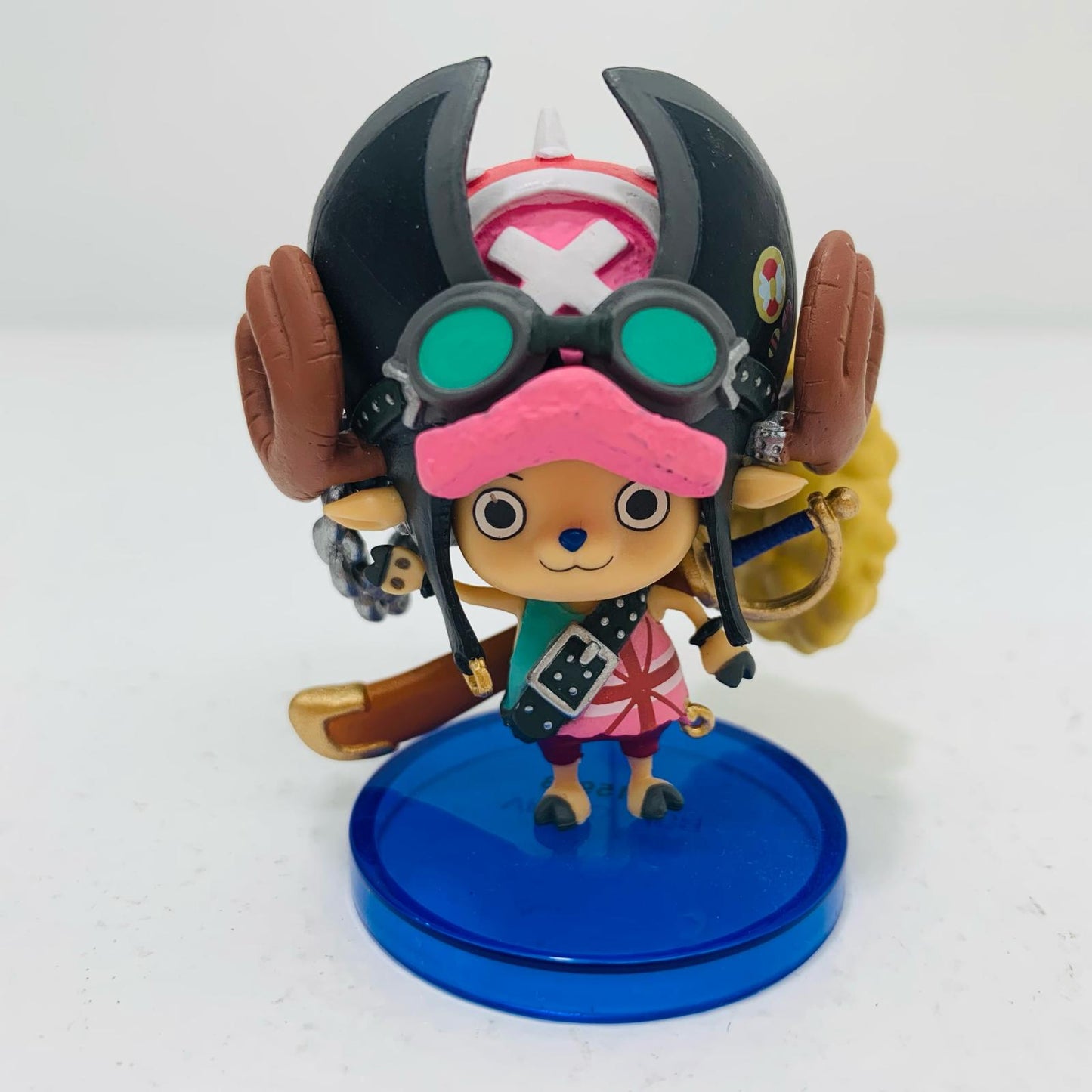 【中古】 トニートニー・チョッパー「ワンピースFILMRED」WCFvol.1【フィギュア】