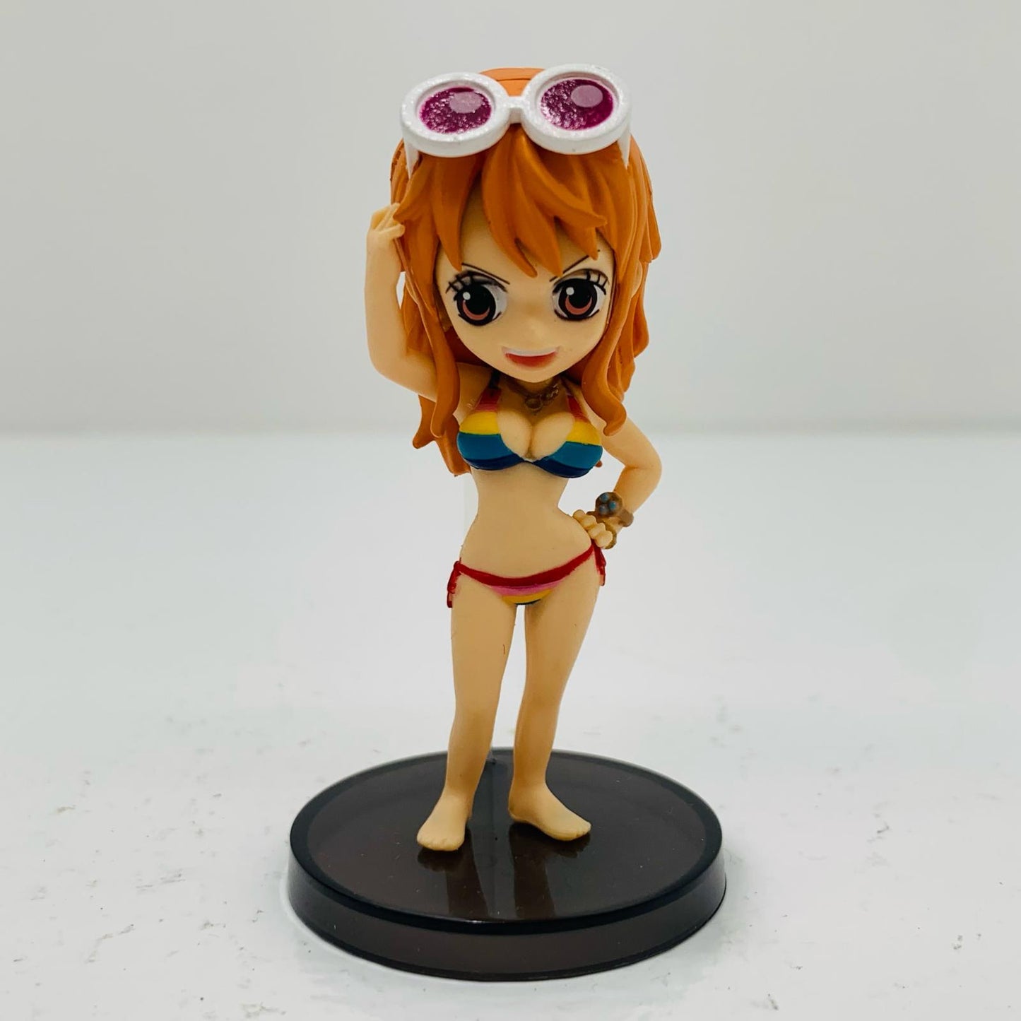 【中古】 ナミ「ワンピース」WCF~ONEPIECEFILMZ~vol.1【フィギュア】