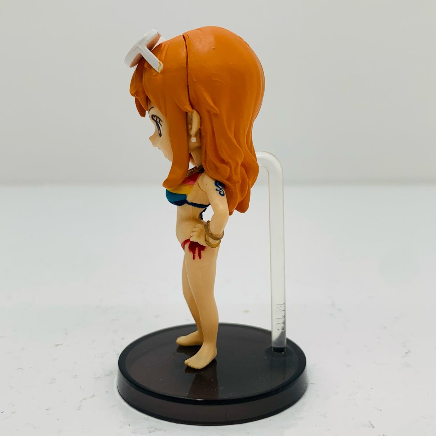 【中古】 ナミ「ワンピース」WCF~ONEPIECEFILMZ~vol.1【フィギュア】