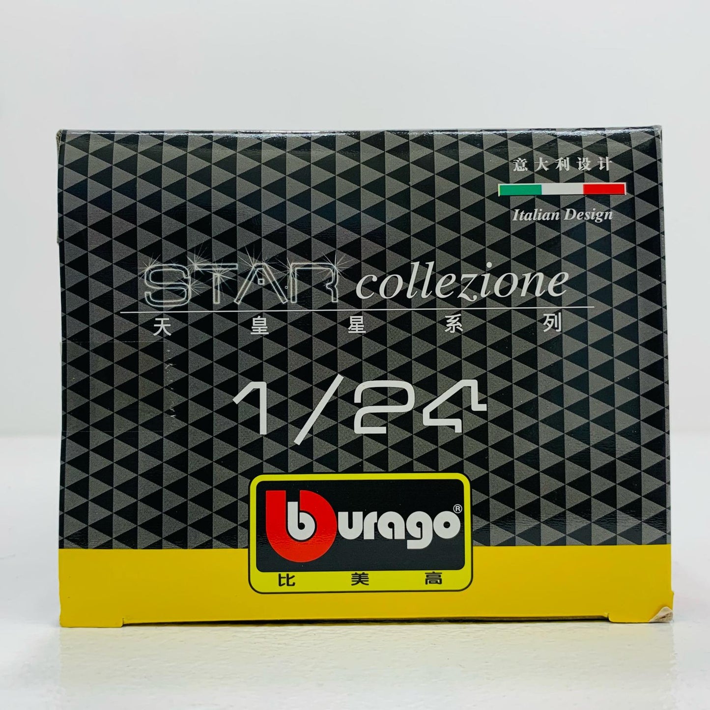 【中古】 ダッジ バイパー SRT 10 ACR (赤×黒) 1/24 SC ミニカ