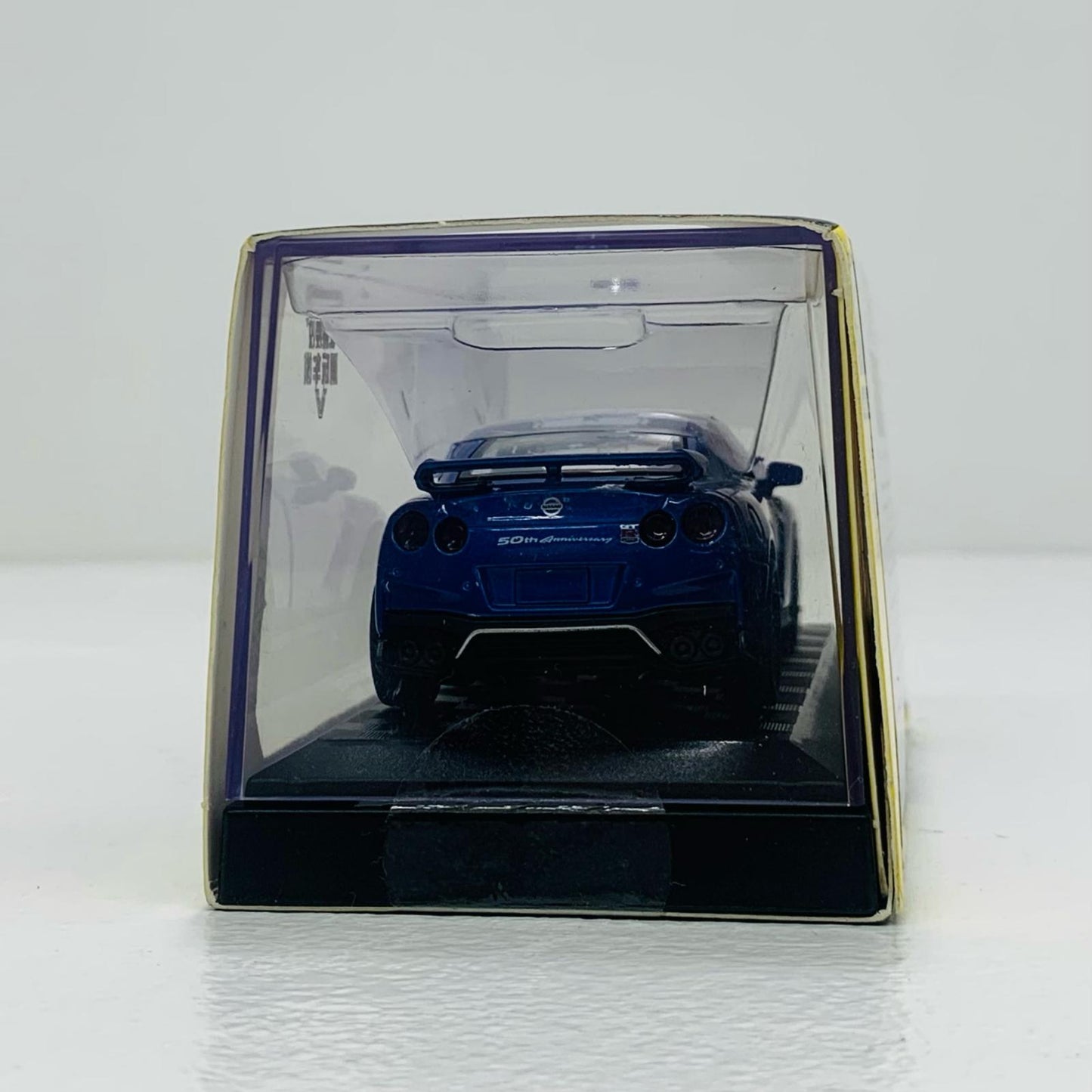 【中古】 Nissan GT-R (R35) 1/42 SC ミニカー
