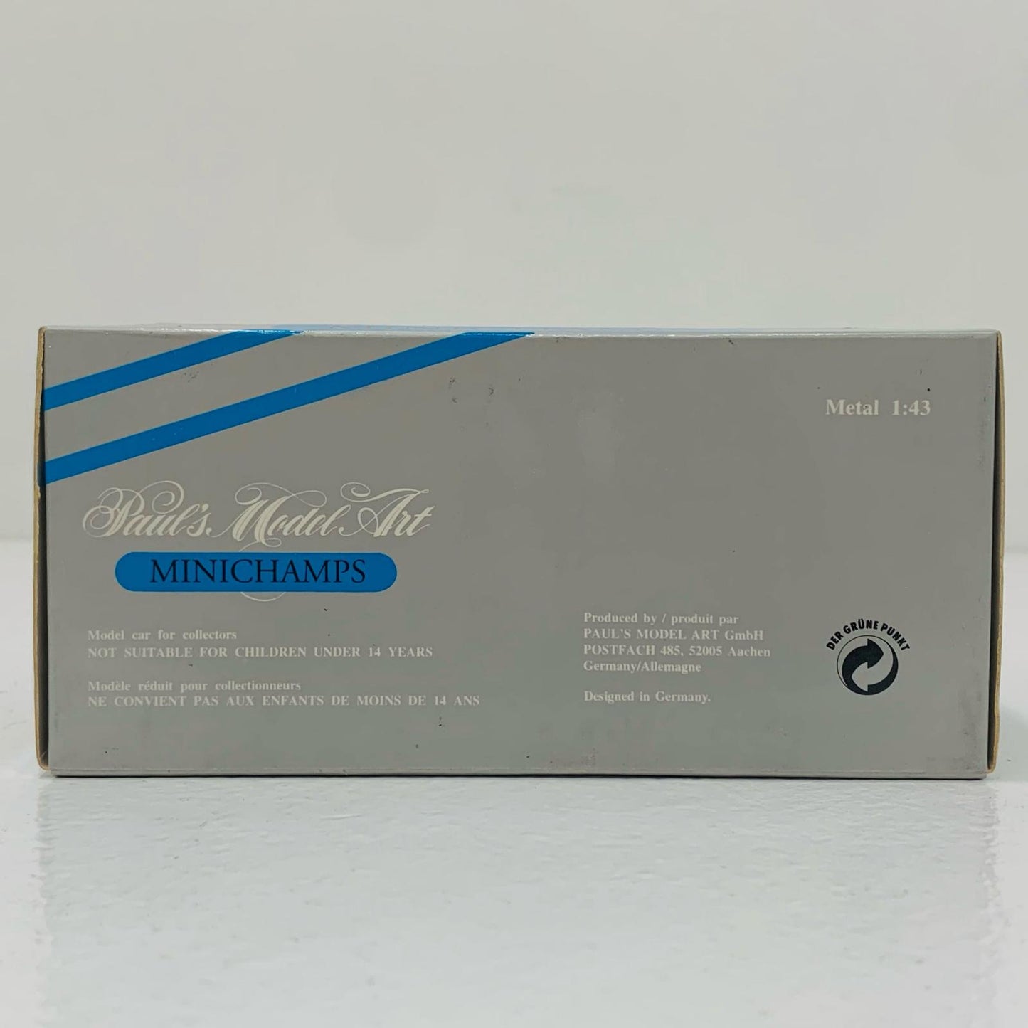 【中古】 1994 Ford Mondeo ADAC TW-CUP B. EICHMANN #6 Borbet H&R 1/43