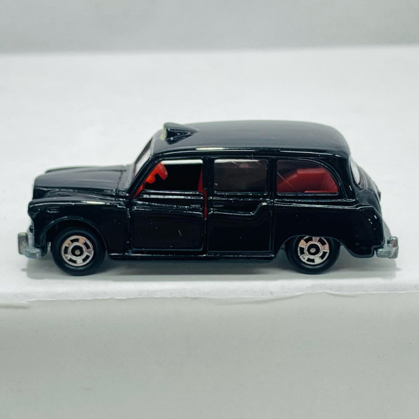 【中古】 1/67 オースティン タクシーキャブ(ブラック/