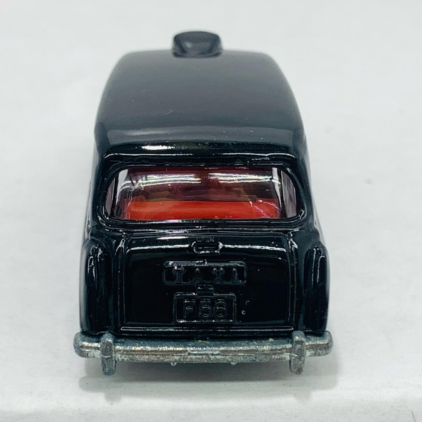 【中古】 1/67 オースティン タクシーキャブ(ブラック/