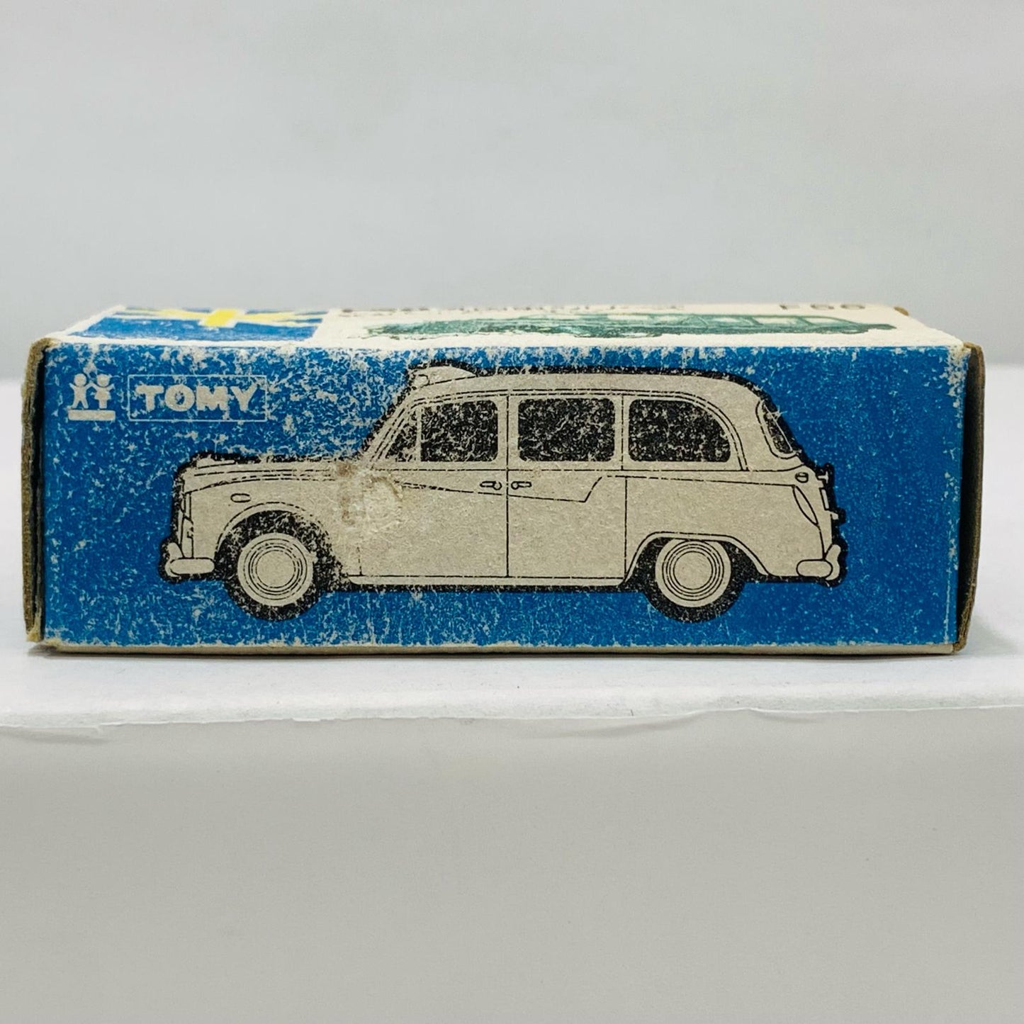 【中古】 1/67 オースティン タクシーキャブ(ブラック/