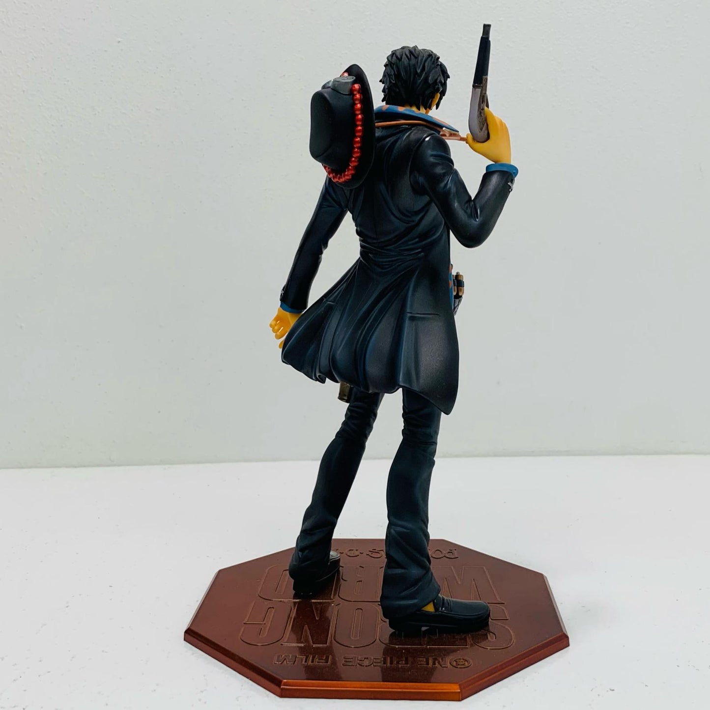 【中古】 エース「ワンピース」P.O.P“STRONGEDITION”【フィギュア】