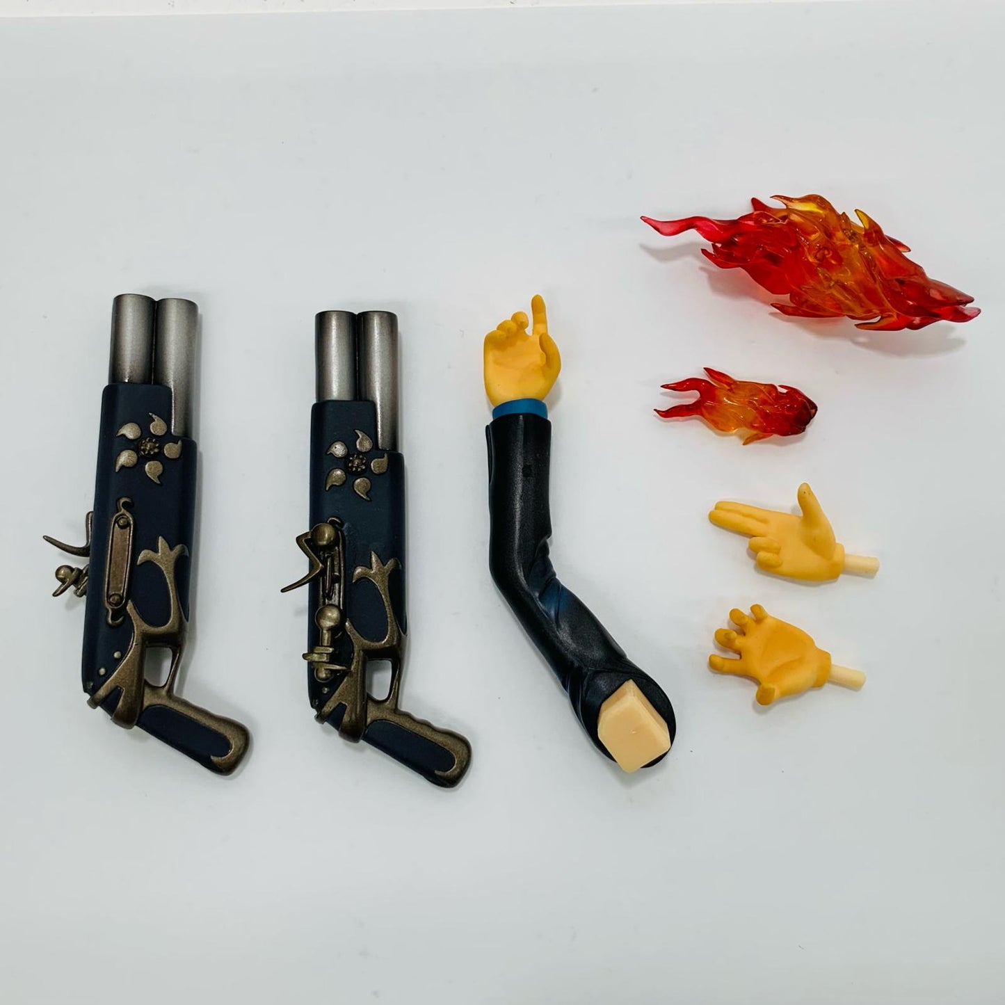 【中古】 エース「ワンピース」P.O.P“STRONGEDITION”【フィギュア】