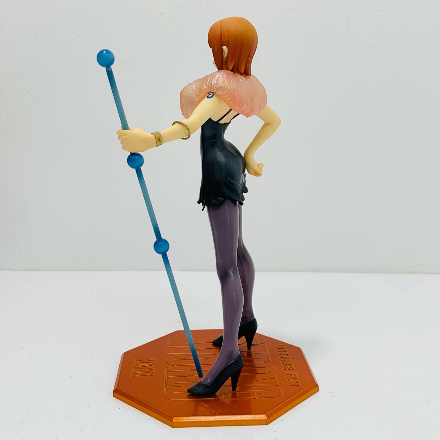 【中古】 ナミ「ワンピースSTRONGWORLD」エクセレントモデルP.O.PSTRONGEDITION【フィギュア】