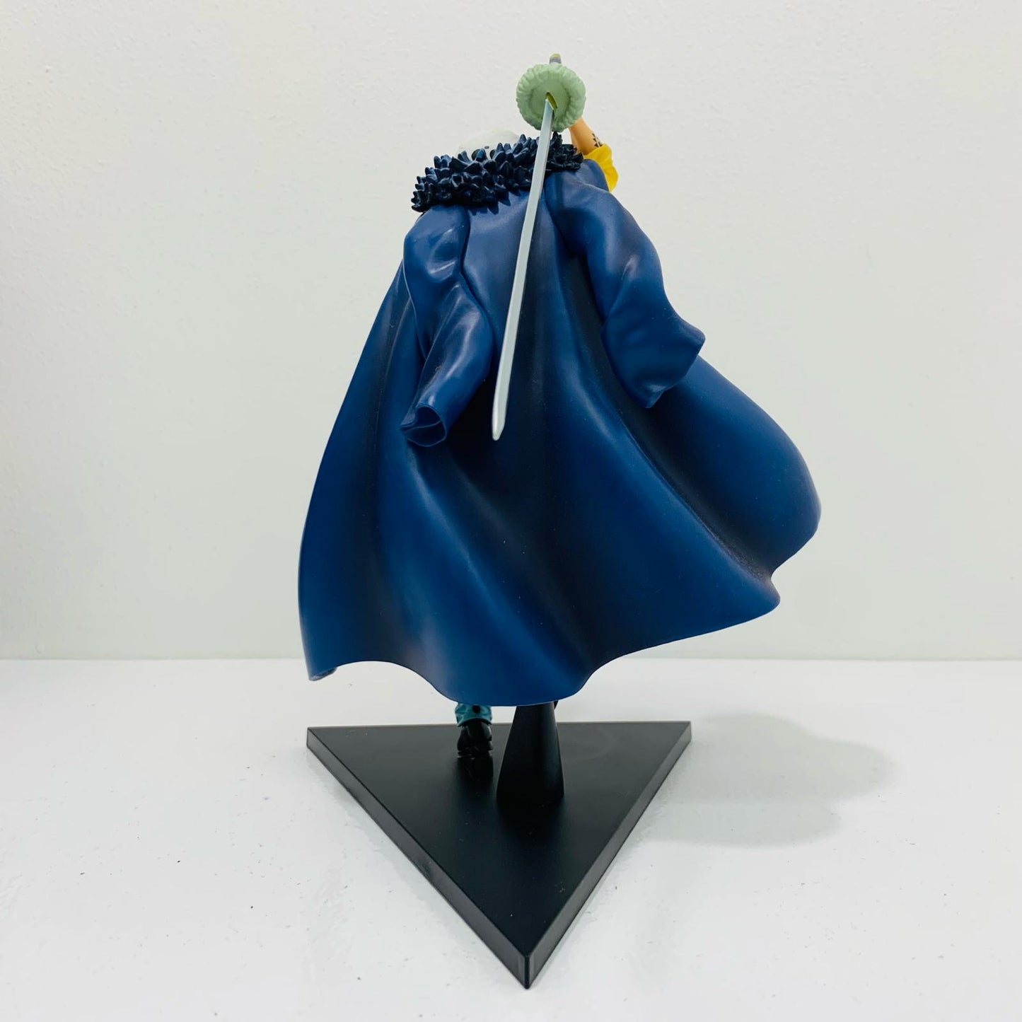 【中古】 D賞トラファルガー・ロー-theWorstGeneration-MASTERLISEEXPIECEフィギュア「BestofOmnibus/一番くじワンピース」【フィギュア】