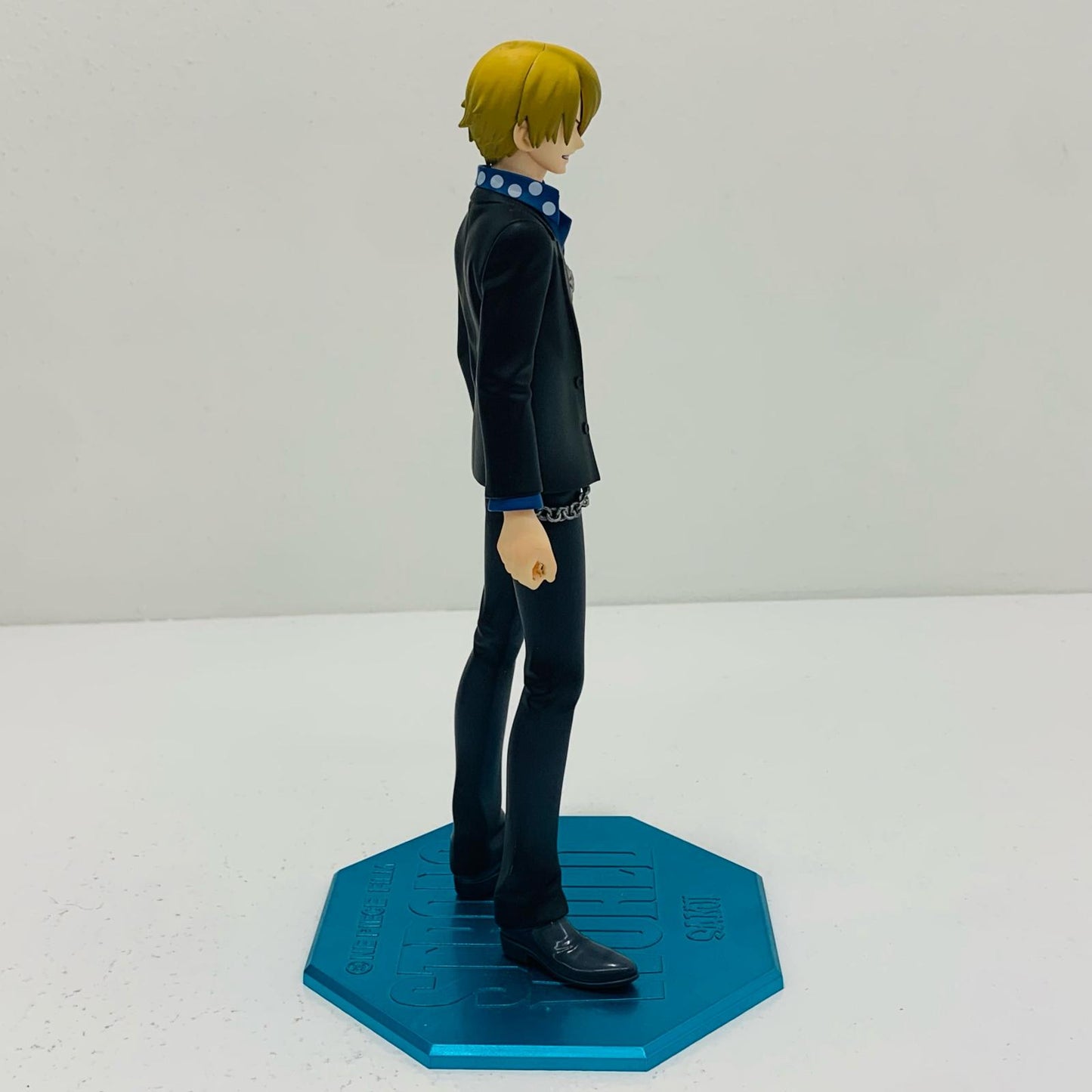 【中古】 サンジ「ワンピースSTRONGWORLD」エクセレントモデルP.O.P“STRONGEDITION”【フィギュア】