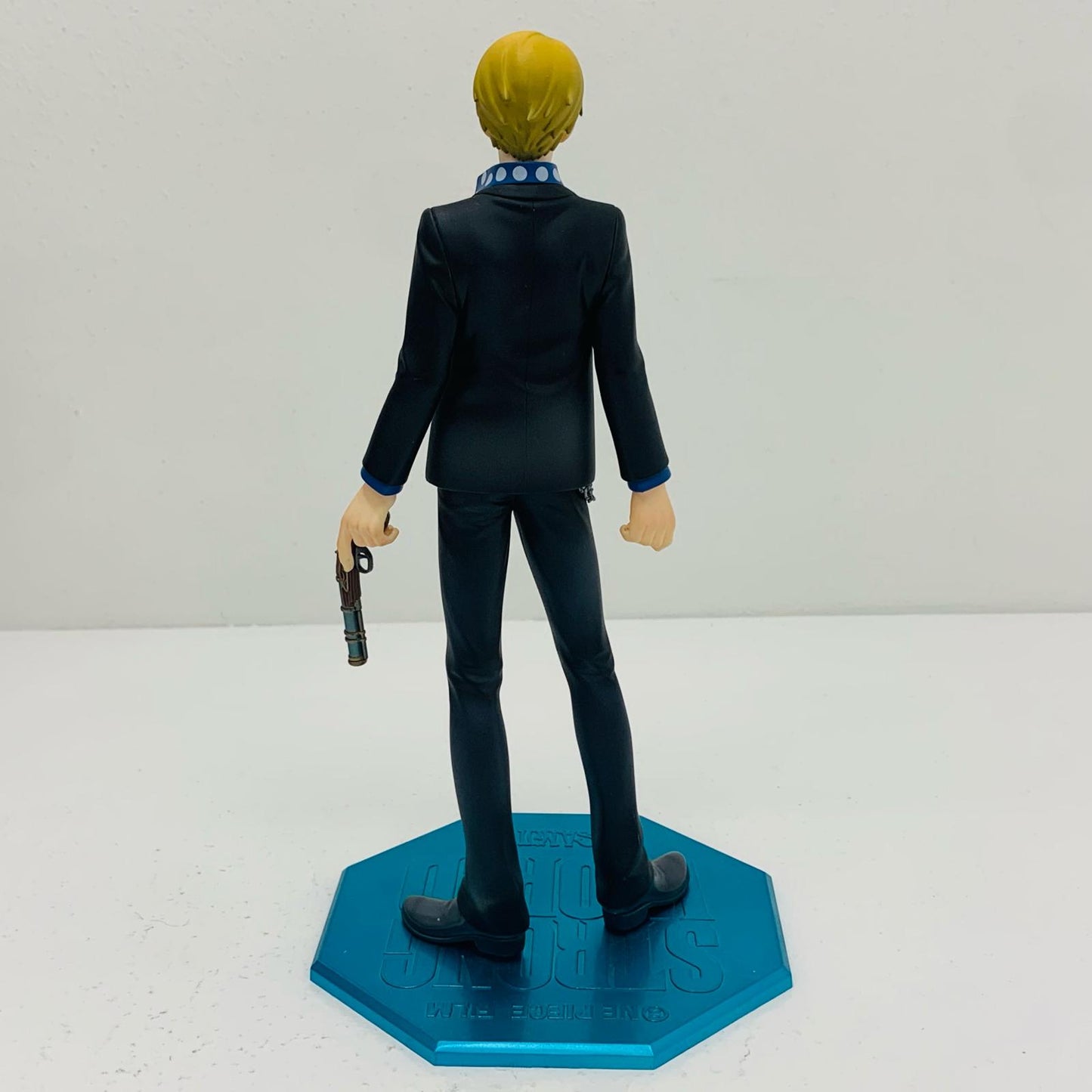 【中古】 サンジ「ワンピースSTRONGWORLD」エクセレントモデルP.O.P“STRONGEDITION”【フィギュア】