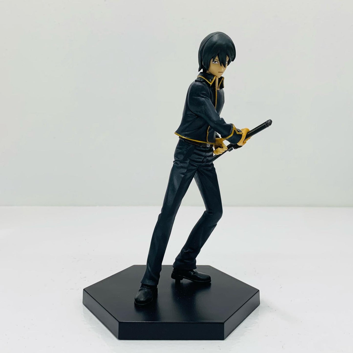 【中古】 山崎退「銀魂」DXFフィギュア~大江戸武鑑~第四弾【フィギュア】
