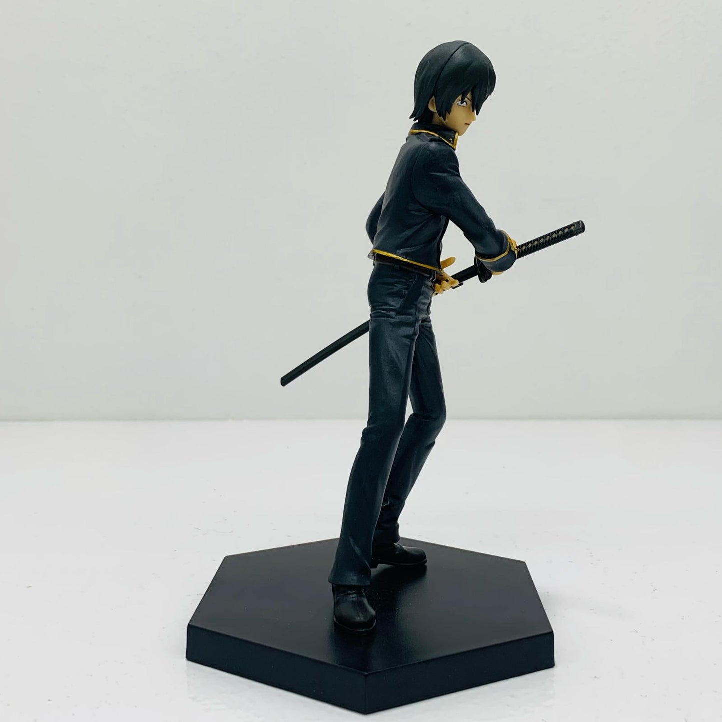 【中古】 山崎退「銀魂」DXFフィギュア~大江戸武鑑~第四弾【フィギュア】