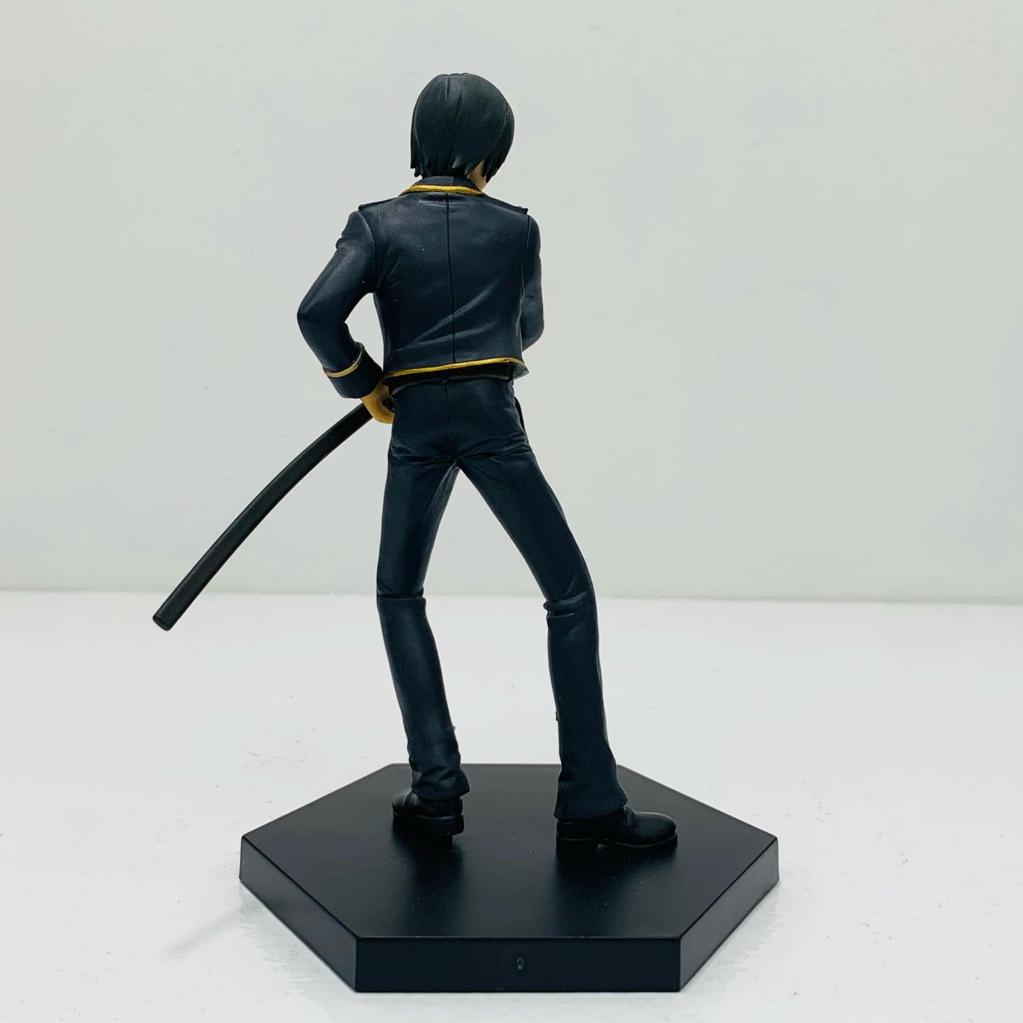 【中古】 山崎退「銀魂」DXFフィギュア~大江戸武鑑~第四弾【フィギュア】