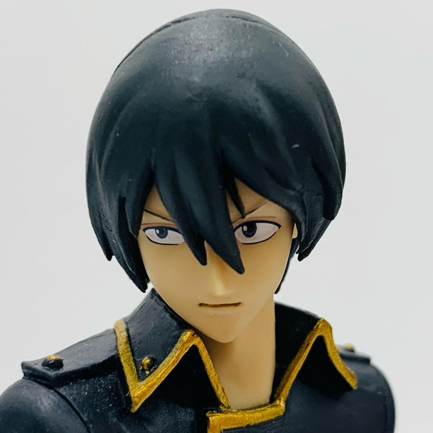 【中古】 山崎退「銀魂」DXFフィギュア~大江戸武鑑~第四弾【フィギュア】