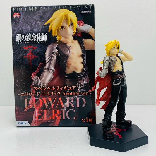 【中古】 エドワード・エルリックAnother ver. スペシャル【フィギュア】