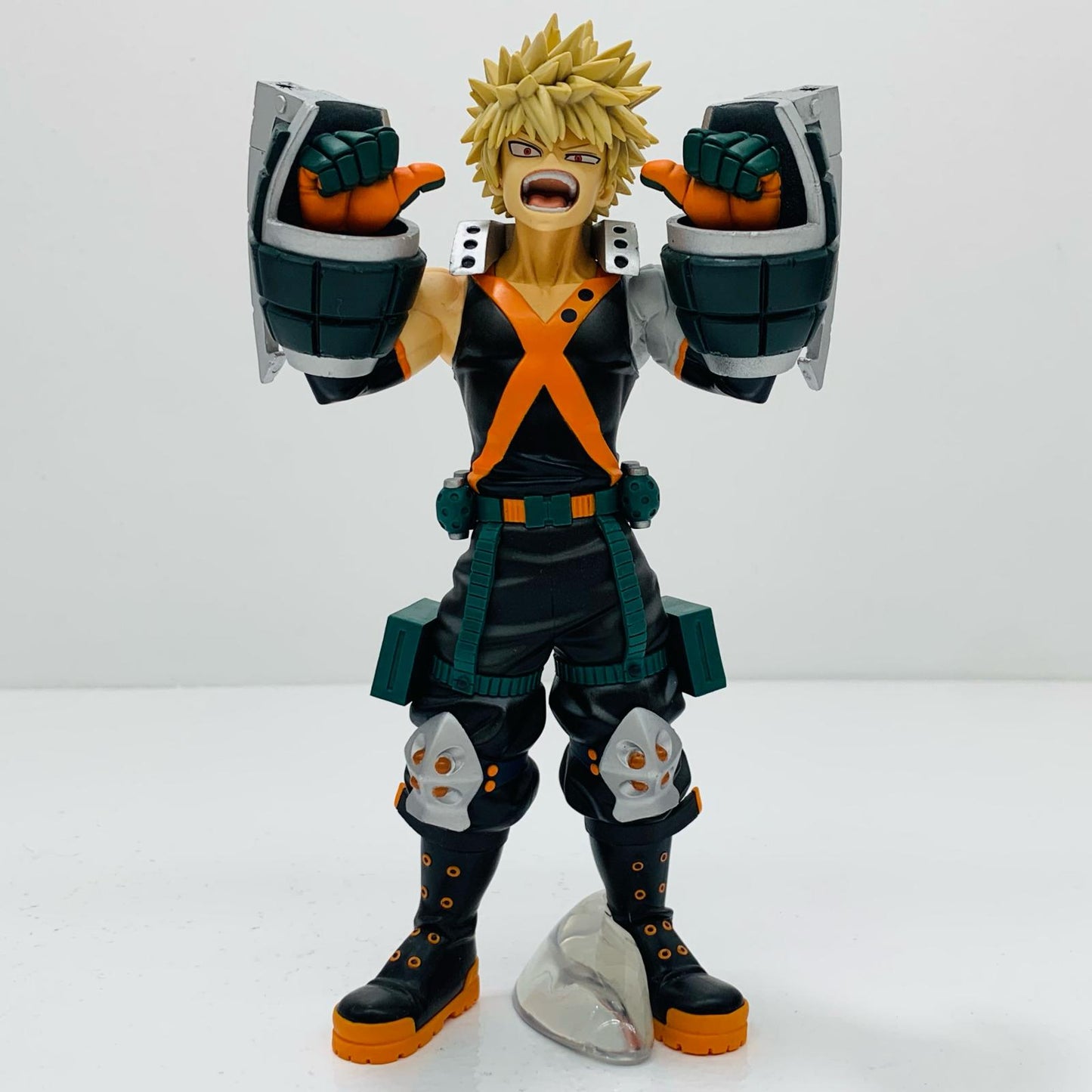【中古】 B賞/爆豪勝己フィギュア「一番くじ僕のヒーローアカデミア-VS-」【フィギュア】