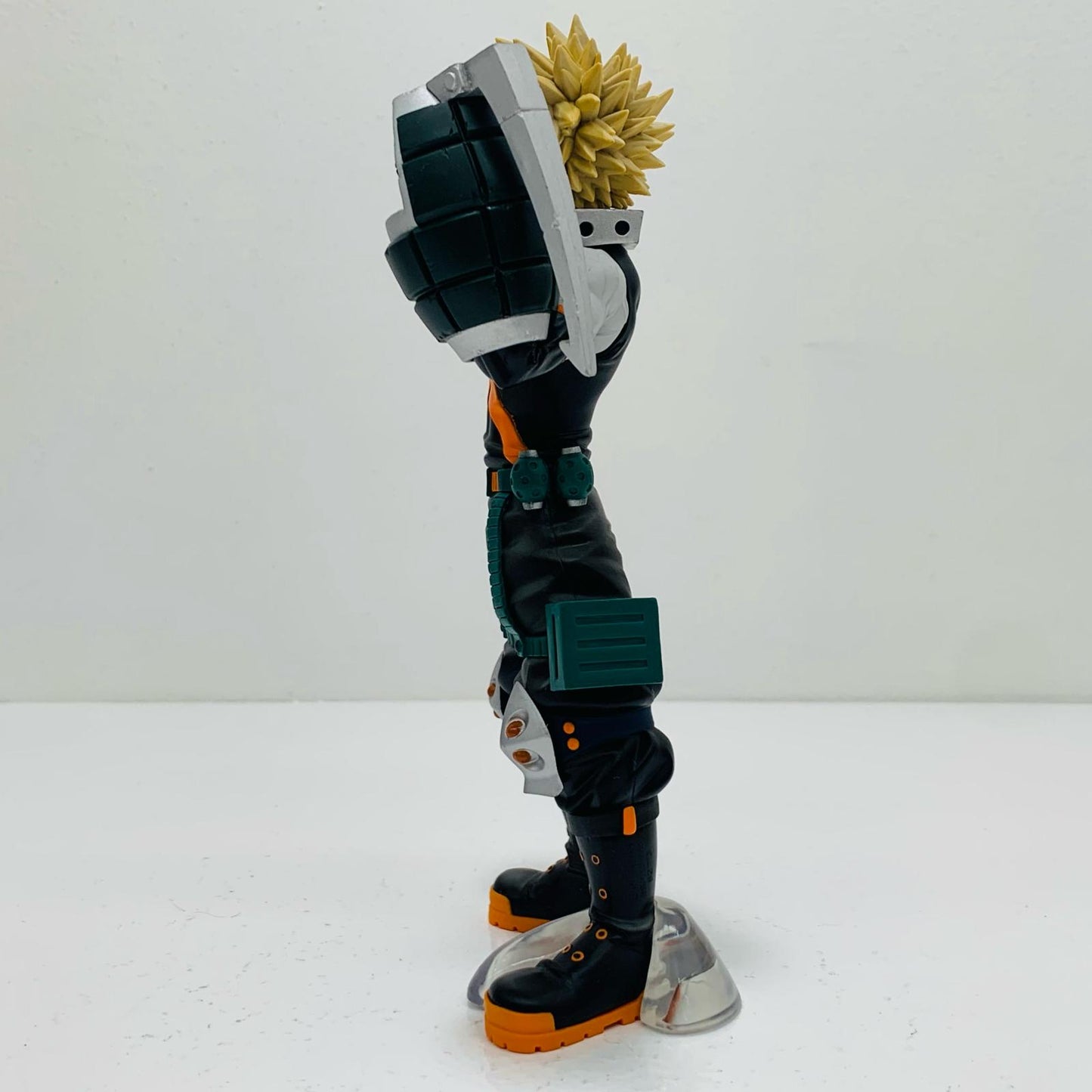 【中古】 B賞/爆豪勝己フィギュア「一番くじ僕のヒーローアカデミア-VS-」【フィギュア】