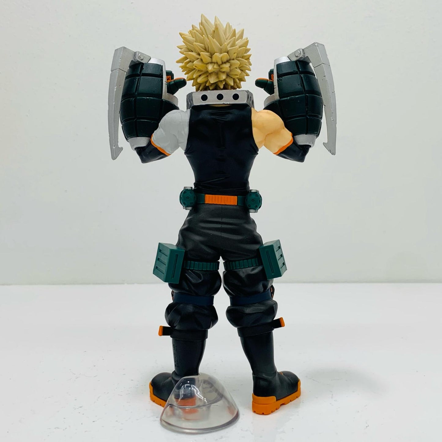 【中古】 B賞/爆豪勝己フィギュア「一番くじ僕のヒーローアカデミア-VS-」【フィギュア】