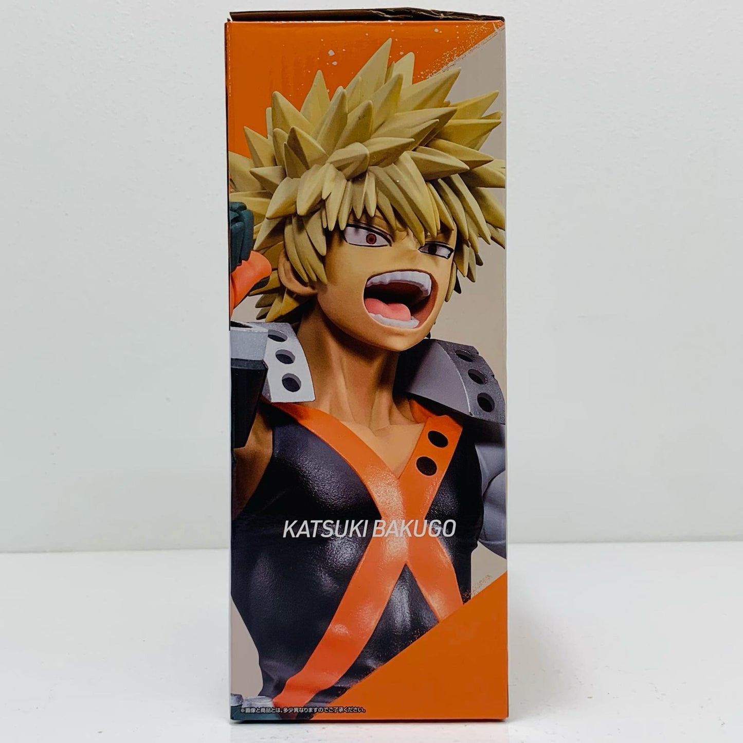 【中古】 B賞/爆豪勝己フィギュア「一番くじ僕のヒーローアカデミア-VS-」【フィギュア】