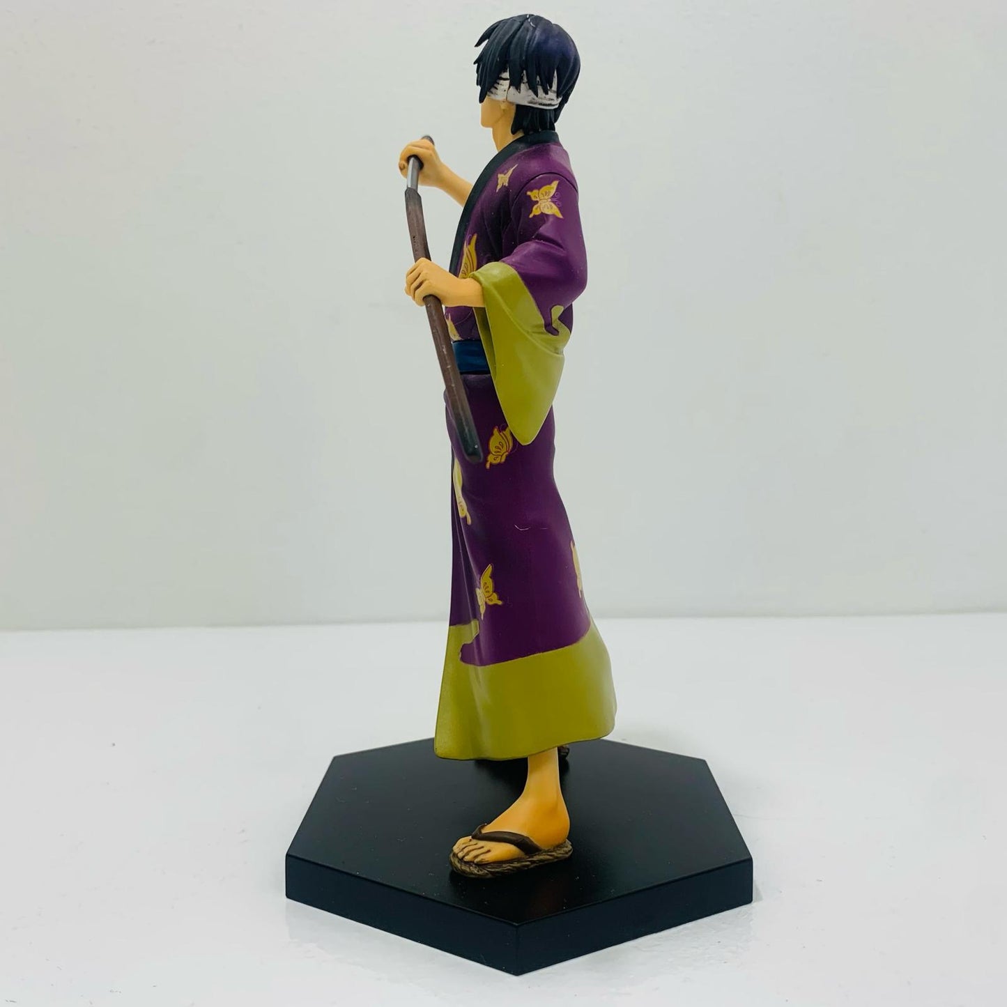 【中古】 高杉晋助「銀魂」DXFフィギュア~大江戸武鑑~第2陣【フィギュア】