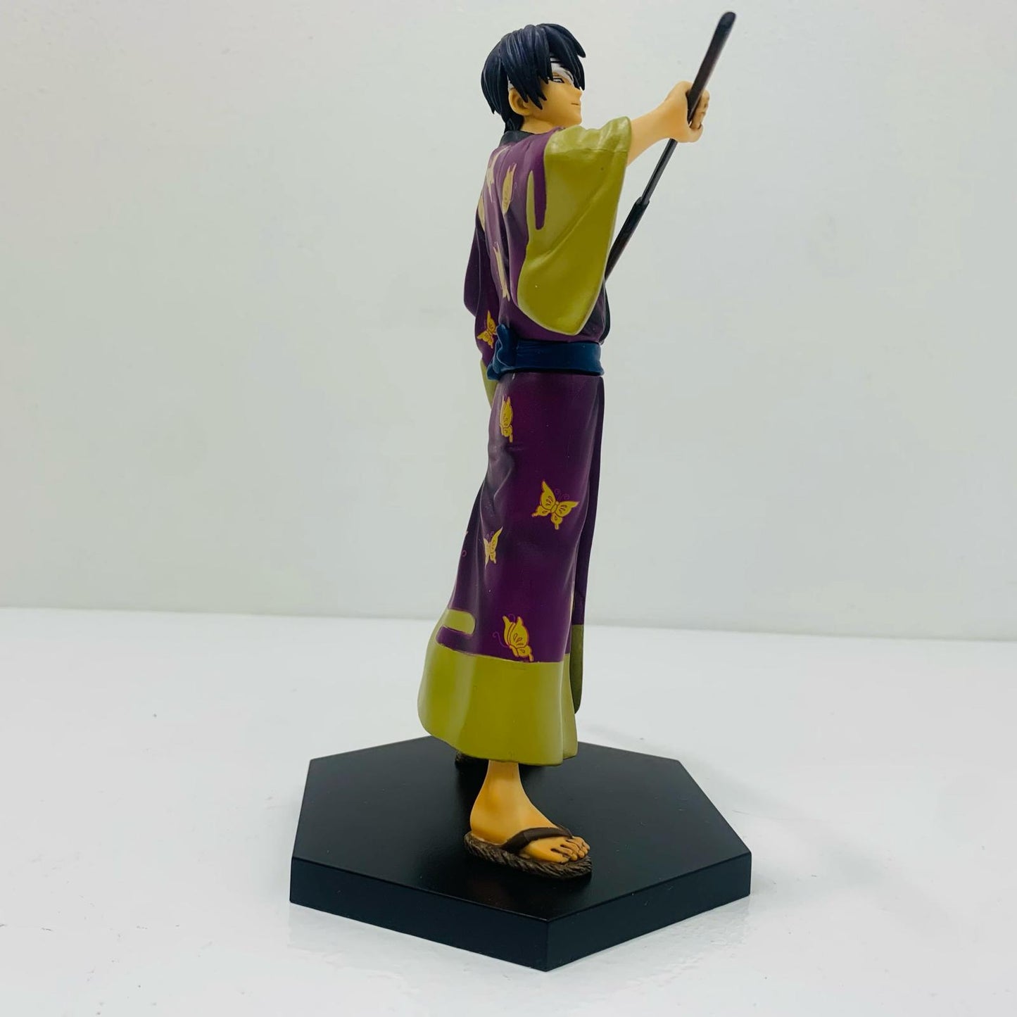 【中古】 高杉晋助「銀魂」DXFフィギュア~大江戸武鑑~第2陣【フィギュア】