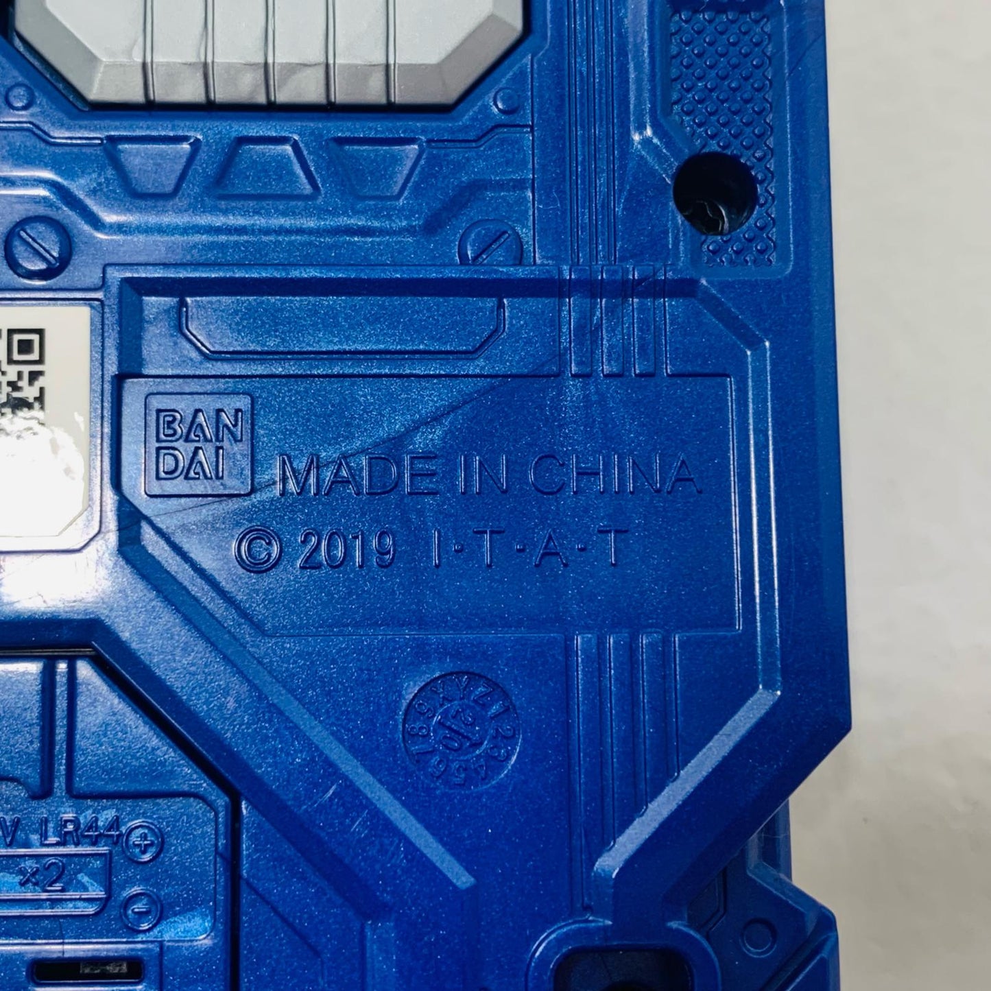 【中古】 DXアサルトウルフプログライズキー「仮面ライダーゼロワン」