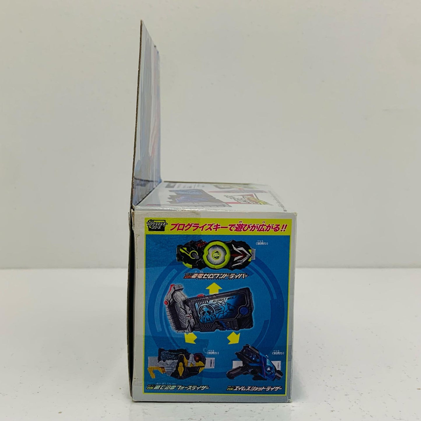 【中古】 DXアサルトウルフプログライズキー「仮面ライダーゼロワン」