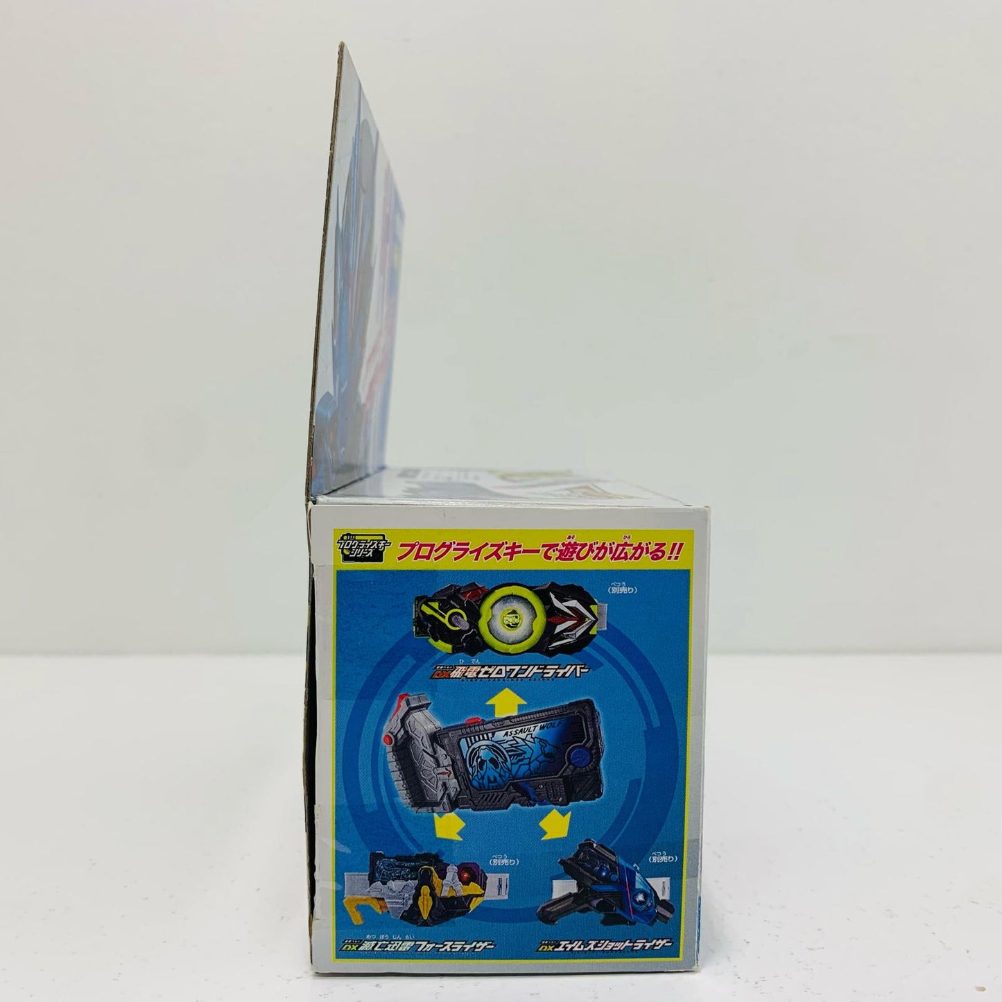 【中古】 DXアサルトウルフプログライズキー「仮面ライダーゼロワン」