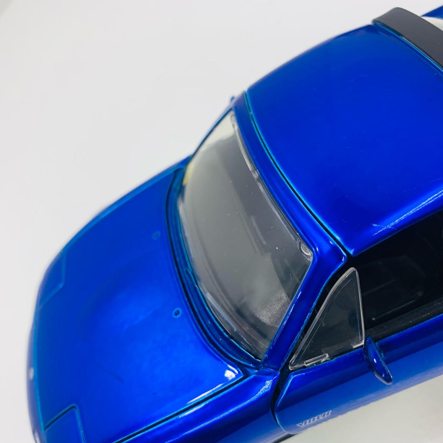 【中古】 1990 MAZDA MIATA(キャンディブルー) 1/24SC JDM TUNE