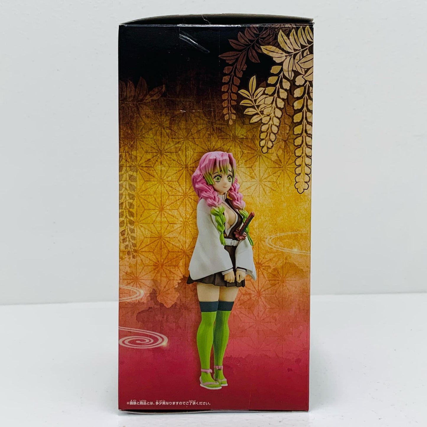 【中古】 甘露寺蜜璃「鬼滅の刃」フィギュア-絆ノ装-拾参ノ型【フィギュア】