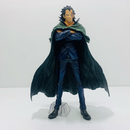 【中古】 ラストワン賞モンキー・D・ドラゴン/メタリックカラーver.MASTERLISEフィギュア「革命の炎/一番くじワンピース」【フィギュア】