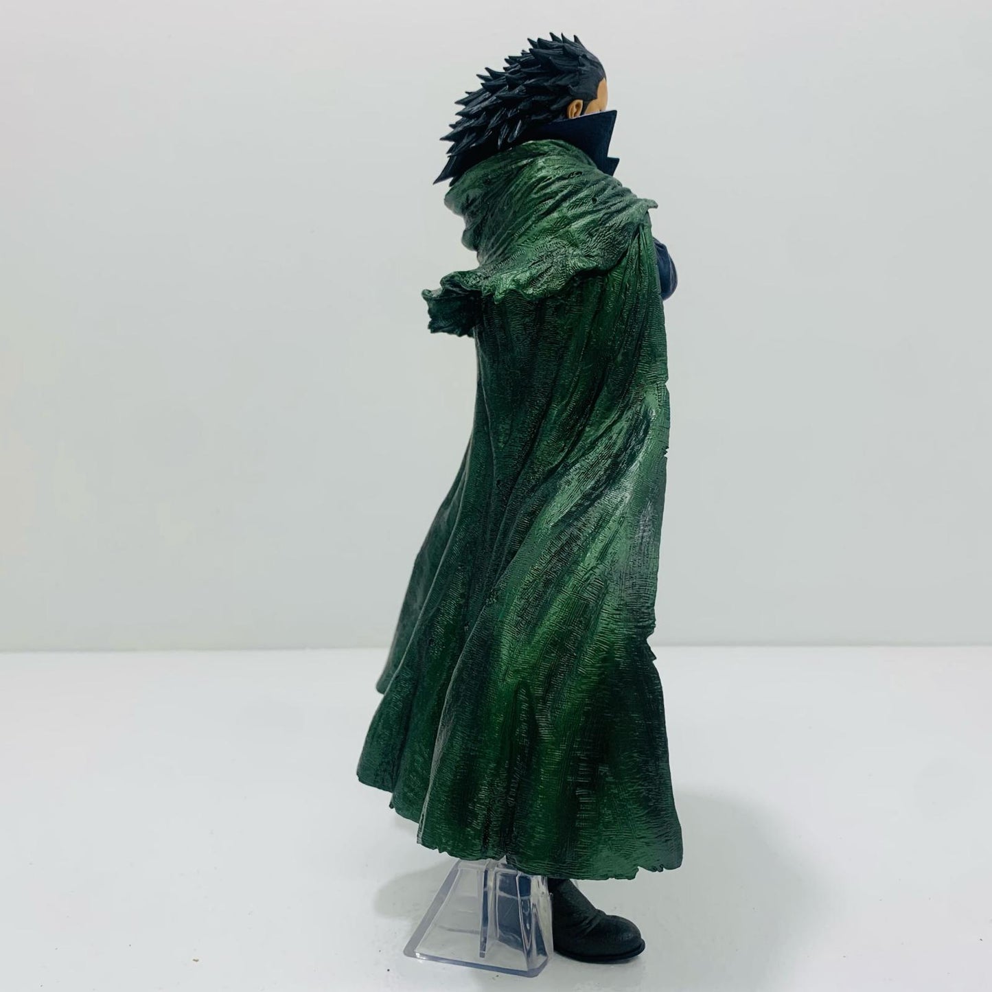 【中古】 ラストワン賞モンキー・D・ドラゴン/メタリックカラーver.MASTERLISEフィギュア「革命の炎/一番くじワンピース」【フィギュア】