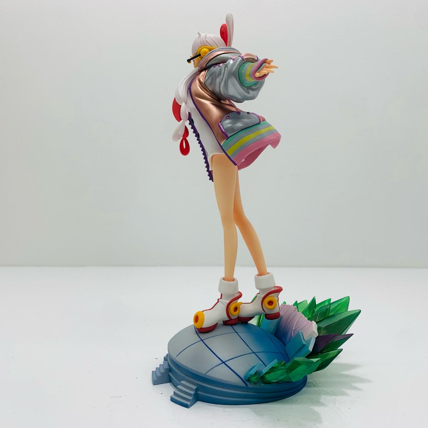 【中古】 ウタ~新時代~「ONEPIECEFILMRED」PVC&ABS製塗装済み完成品【フィギュア】